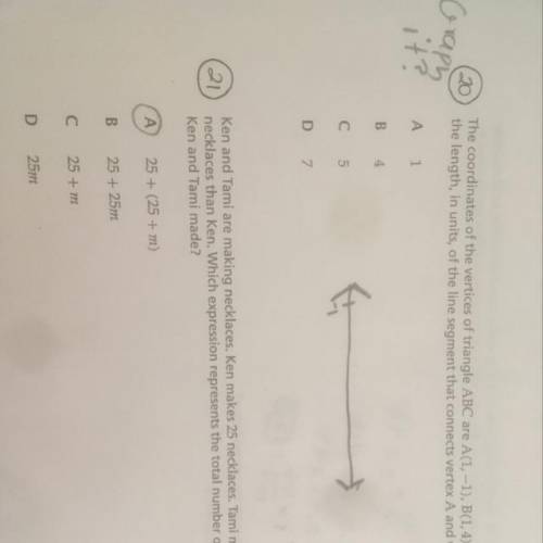 It is question number 20 plz help me could someone graph it and sent it I need it fast plz help me