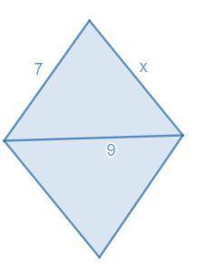 PLEASE HELP!In the figure below, what is the relationship between  They are congruent angles  They a