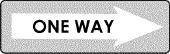 HELP ME PLEASEEE One way signs have a standard width of 90 cm. Measure the scale