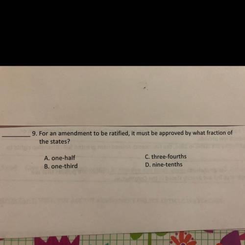 I need help for this question