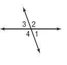 In the figure below, what is m∠2 if m∠4 = 120°?