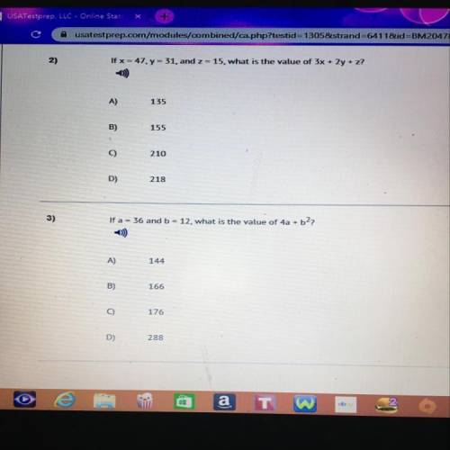 Can someone please help me with 2-3 first answer gets brainlist