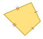 Classify the quadrilateral by selecting its most specific name.