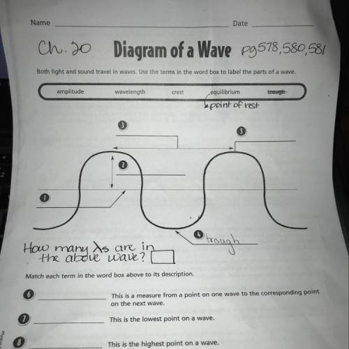 What is the diagram of wave??!