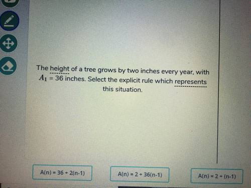 Do anyone know the answer to this problem?