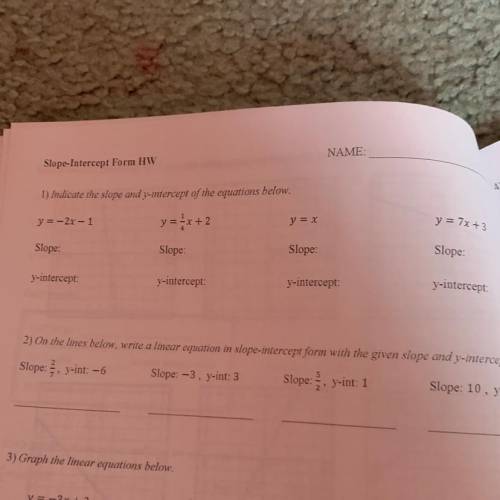 PLS HELP WITH 1-2 ASAP