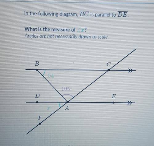 Finding angle measure using trianglesthanks guys ♡