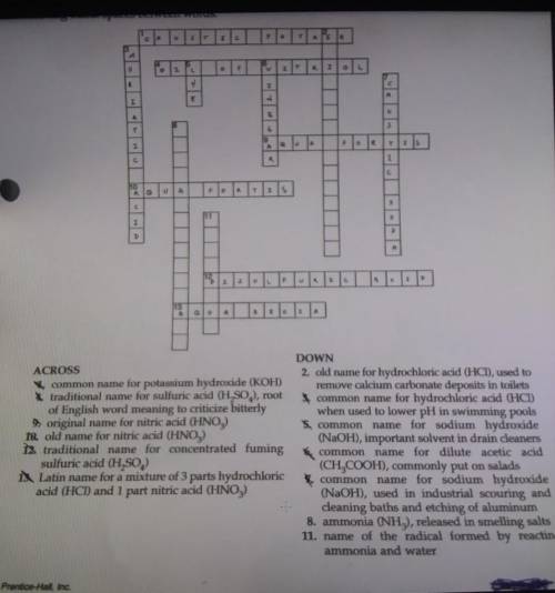 I need help solving this crossword puzzle. I'm struggling and it's due in less than an hour.Keep in