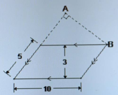 Find the measure of AB.
