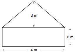 Find the area of the figure and type your result in the empty box.