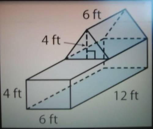 What is the volume of this Shape?