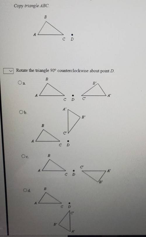 Answer above question in image