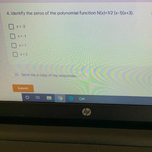 Question 4  Need help