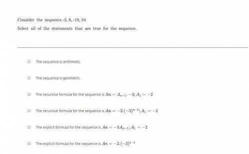 Can someone help, I know that it's geometric but I don't know the explicit/recursive formulas