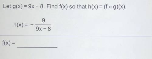 Help please. What does f(x) equal?