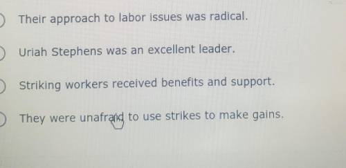 Which characteristic of the American Federation of labor might make it more appealing to workers wit