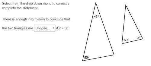 Please help me with this math question I will mark brainliest for whoever is correct. similar or not