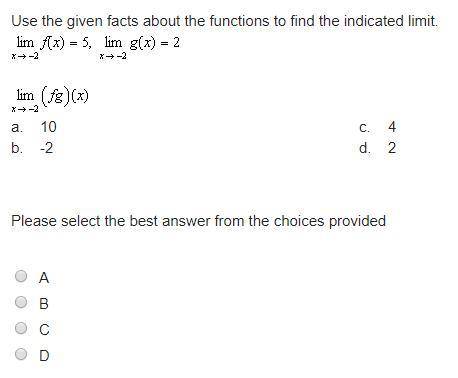 Please Help! It is Pre-Calc and I need to know the answer!