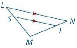 Need answer ASAP are these 2 triangles similar if so how? A.SAS~ B.SSS~ C.not enough info D. AA~