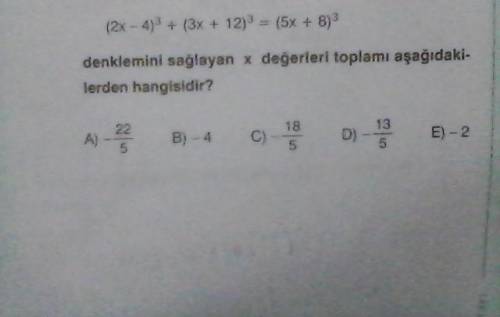 Can you help me for my homework  what can x be