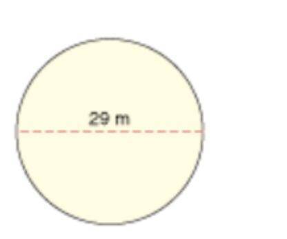 Find the area of the figure, Round to the nearest tenth