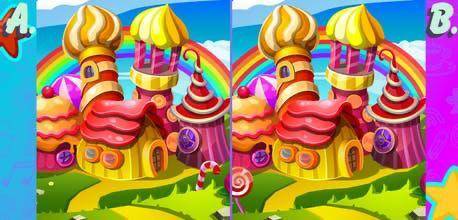 How many differences can you find?