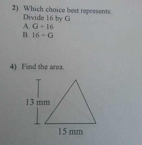 Can someone please help me solve problem number 2 and 4 as soon as possible