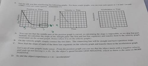 Can someone please help me with this problem because I keep getting confused on the part b. (I reali