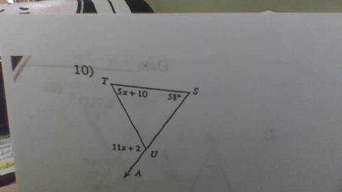 How would you solve this