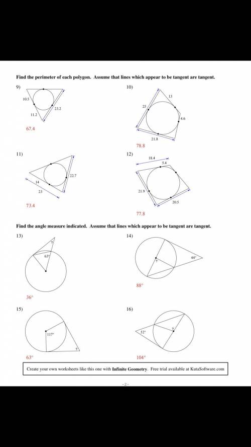 Someone please help me with answers for this geometry worksheets I’ve been stuck for the longest