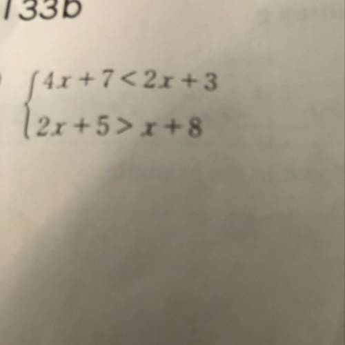Hi how do I solve this math equation