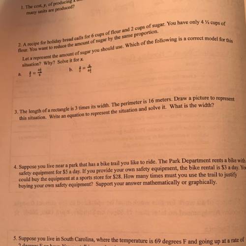 I need help on questions 2,3,4 , can anyone help me please