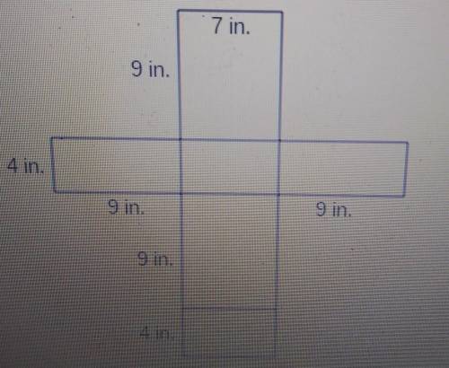 The rectangular prism has___?____lateral faces.The rectangular prism has a surface area of____?____s