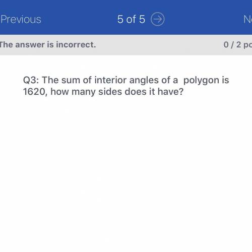 The answer is 11 can someone tell me why?
