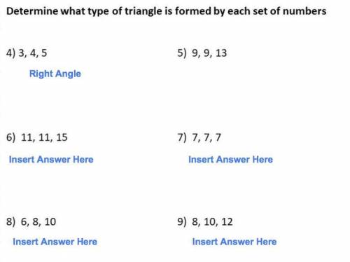 I need the answers to these or for someone to tell me how to figure it out