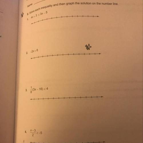 Someone please give me the answers...And thank you