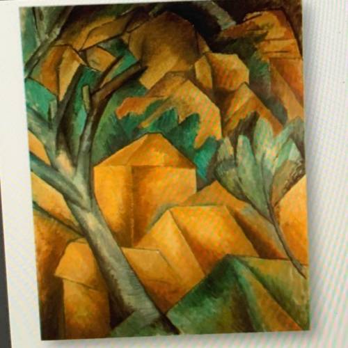 Why do you think Braque liked Fauvism, and what do you think he borrowed from the style?