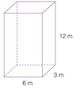 Find the surface area of the prism. Enter your answer in the box.ANSWER NOW FOR BRAINLIEST PLEASE