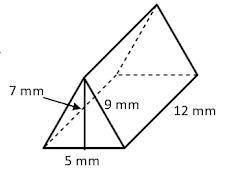 Find the surface area of this figure. Give an accurate answer