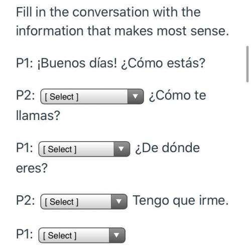 Please answer the following Spanish question correctly