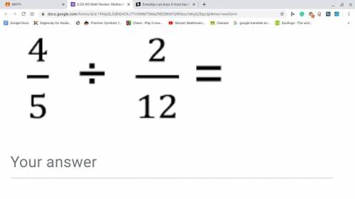 Find the quotient. I need help I am not very good with fractions sorry.