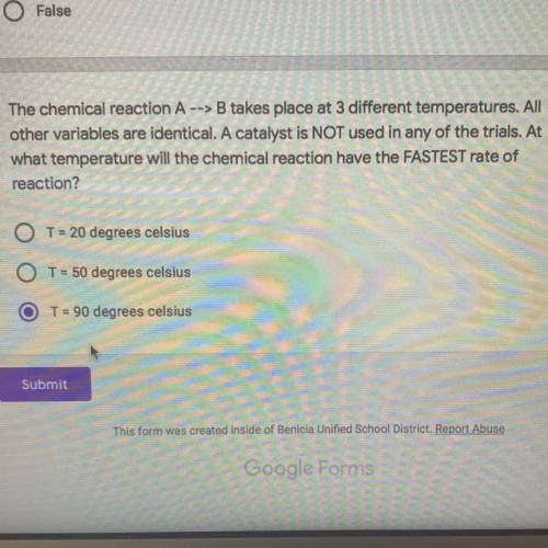 Please need me know! Chem question