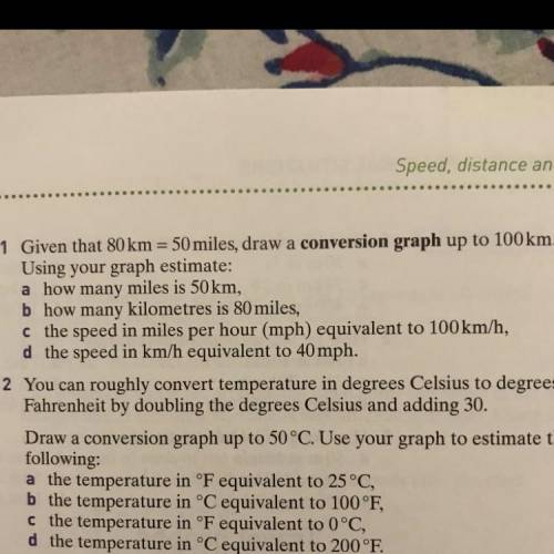 Anwers of question 1 please ? And a brief answer of c).