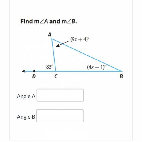 PLEASEEE Find the angles