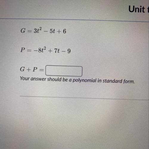 There is the picture of the problem i’m really having trouble with it could someone help me plz :)