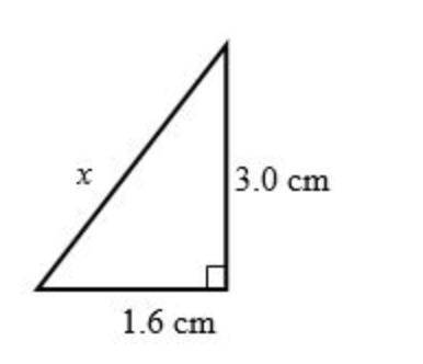 Find x in each triangle. PLZ HELP!!!