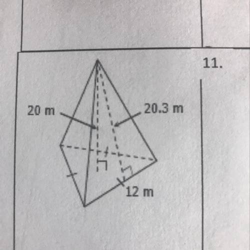 Find the Surface Area AND Volume of the figure. Round to the nearest hundredths.