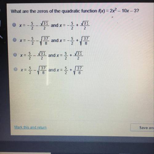 What’s the answer, make sure you’re right