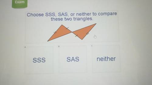 Please help! How do I tell the difference between sss and sas?