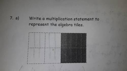 40 POINTS!  Please look at the two small pictures below. Here are the questions. 7. a) Write a multi